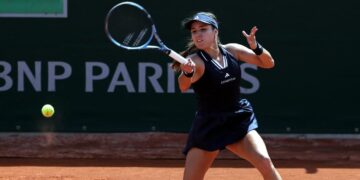 María Camila Osorio se despidió en tercera ronda del Roland Garros