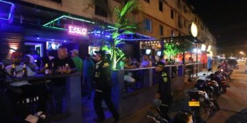 Más de 500 capturas y 106 armas incautadas dejan operativos de seguridad en Soledad durante 2026