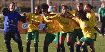 México vive la fiebre mundialista con torneo internacional infantil y juvenil