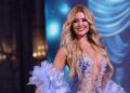 Miss Brasil sufrió inesperada caída en tarima en certamen