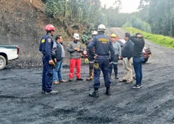 Mueren 9 mineros y 6 son rescatados con vida tras explosión en mina de carbón en el centro de Colombia