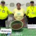 Mujer de 30 años, vinculada a los Costeños, cae en Soledad con 500 dosis de droga y munición