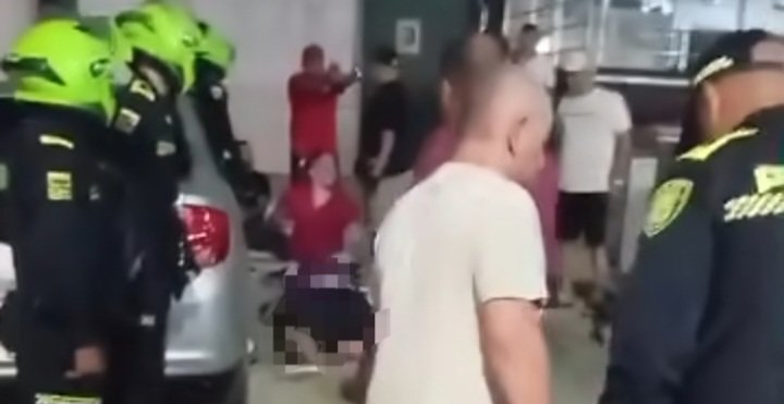Murió cuñado del jefe de los Costeños, quien había resultado herido en atentado en el norte de Barranquilla
