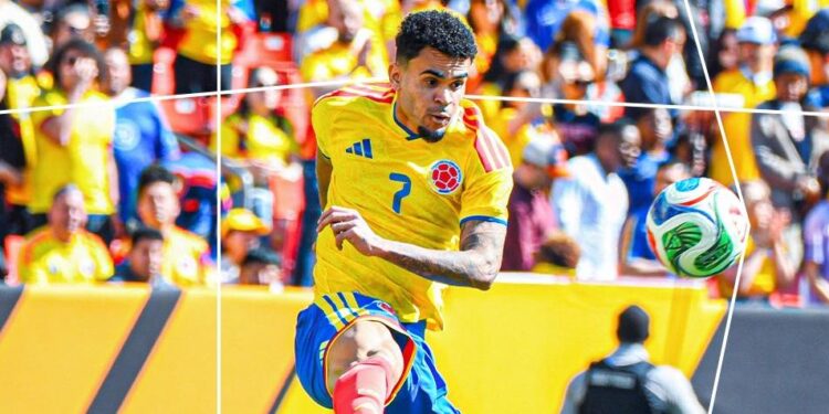 Néstor Lorenzo reveló la lista definitiva de convocados de Colombia para el Mundial 2026