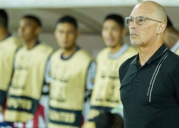 "No hemos perdido ningún partido claramente y no hemos hecho una mala serie": Alfredo Arias