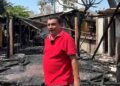 "No nos dejen morir": propietario de restaurante Bello Santander pide apoyo tras incendio