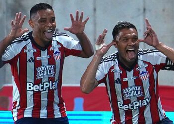 Once Caldas vs. Junior, este domingo (6:15 p.m.), en Manizales
