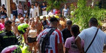 Óscar había sobrevivido a un atentado días atrás, pero esta vez no tuvo la misma suerte: crimen en Carrizal, Barranquilla