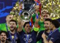 PSG extiende su hegemonía en Europa derrotando al Arsenal en la final