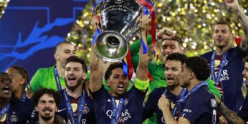 PSG extiende su hegemonía en Europa derrotando al Arsenal en la final