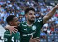 Palmeiras derrotó a Sporting Cristal y pasó a comandar el grupo de Junior