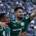 Palmeiras derrotó a Sporting Cristal y pasó a comandar el grupo de Junior