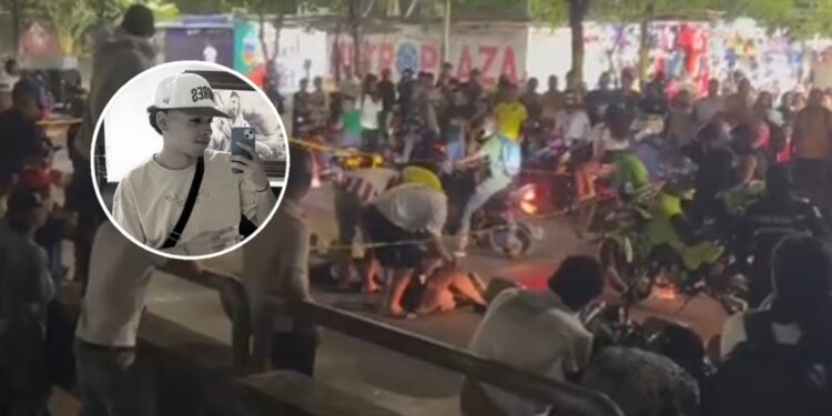 "Paul, dejas un vacío profundo en nuestras vidas": lamentan muerte de joven motociclista en la Murillo