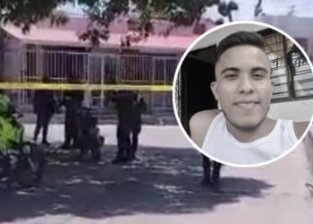 Perdió la vida una de las tres personas baleadas en un taller de motos de Sabanalarga