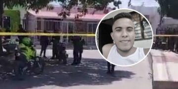 Perdió la vida una de las tres personas baleadas en un taller de motos de Sabanalarga
