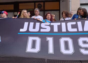 Perito confirma que muerte de Maradona no fue súbita y su agonía fue prolongada