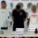 Policía atrapa a 15 presuntos extorsionistas de los Costeños y los Pepes, entre ellos dos menores