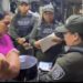 Policía fortalece operativos y campañas preventivas contra la extorsión durante el Día de las Madres