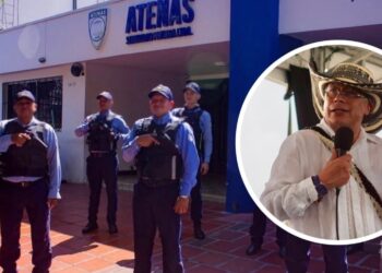 “Presidente Petro, los trabajadores de Atenas no son criminales”: empresa de seguridad privada responde tras acusaciones