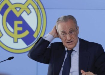 Presidente del Real Madrid dice que no va a dimitir y convoca a elecciones
