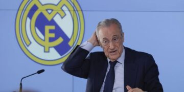 Presidente del Real Madrid dice que no va a dimitir y convoca a elecciones