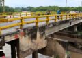Puente que comunica a Colombia con Venezuela podría colapsar ante falla estructural