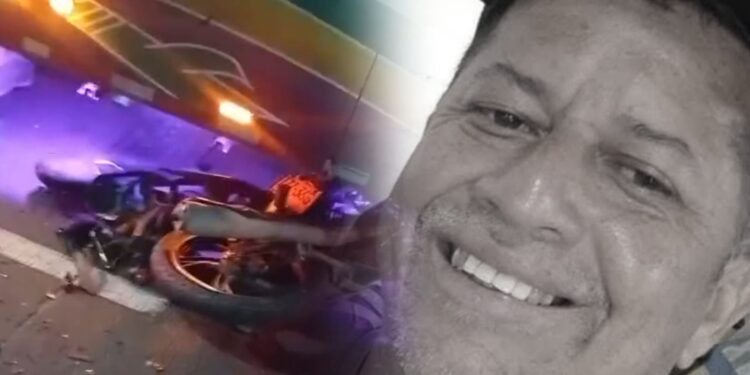 "Quedó debajo del bus": la dramática muerte de un motociclista tras accidente en la Cordialidad con 22