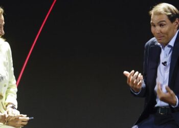 Rafa Nadal niega relación con candidaturas a la presidencia del Real Madrid