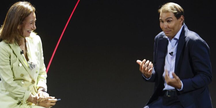 Rafa Nadal niega relación con candidaturas a la presidencia del Real Madrid