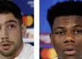 Real Madrid multó con 500 mil dólares a Valverde y a Tchouameni