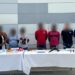 Redada policial deja ocho capturados en el Atlántico, entre ellos tres presuntos implicados en un homicidio