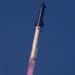 Resumen de noticias del lanzamiento del primer vuelo V3 del megacohete Starship de SpaceX, del 22 de mayo de 2026