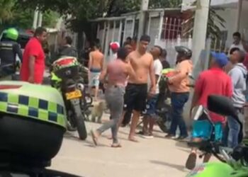 Riña por deuda de $100 mil terminó en tragedia en Villa San Pedro III: un muerto y un capturado