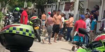 Riña por deuda de $100 mil terminó en tragedia en Villa San Pedro III: un muerto y un capturado