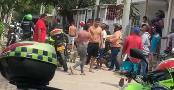 Riña por deuda de $100 mil terminó en tragedia en Villa San Pedro III: un muerto y un capturado