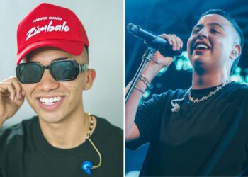 Roban a Samuel Morales y Martín Elías Jr. en el Festival Vallenato
