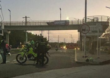 "Se descarta presencia de artefactos explosivos": Policía tras hallazgo de elementos sospechosos en la Cordialidad