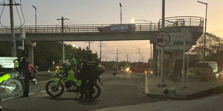 "Se descarta presencia de artefactos explosivos": Policía tras hallazgo de elementos sospechosos en la Cordialidad