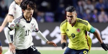"Si Falcao hubiera tenido un nivel competitivo estaría en la lista": Néstor Lorenzo