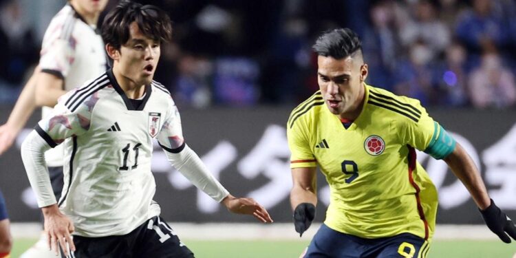 "Si Falcao hubiera tenido un nivel competitivo estaría en la lista": Néstor Lorenzo