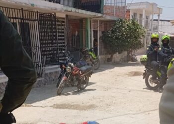 Sicario asesinó por la espalda a un menor de 16 años en Primero de Mayo, Soledad