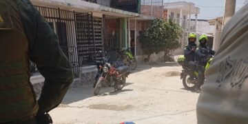 Sicario asesinó por la espalda a un menor de 16 años en Primero de Mayo, Soledad