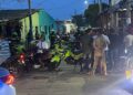 Sicarios en moto abrieron fuego contra dos hombres que departían en La Playa, Barranquilla