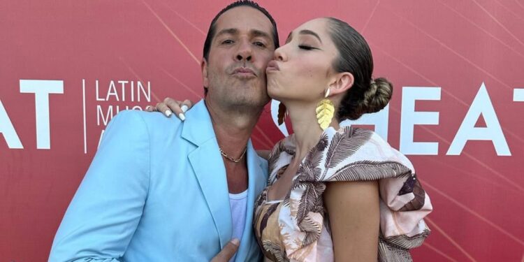 “Siempre soñé con tener mis senos un poco más grandes”, hija de Gregorio Pernía se opera