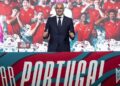 Técnico de Portugal dice que Colombia es una selección "muy respetada"