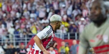 "Tenemos esa hambre de quedarnos con el bicampeonato": Teo Gutiérrez