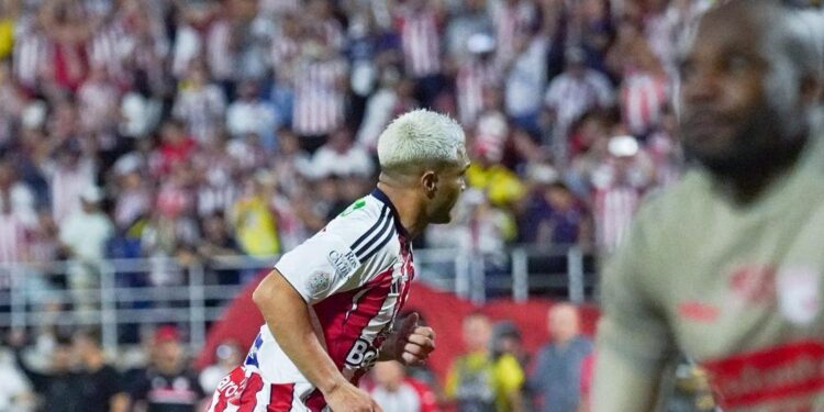 "Tenemos esa hambre de quedarnos con el bicampeonato": Teo Gutiérrez