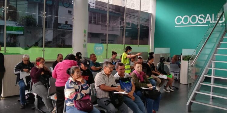 Tribunal revoca suspensión y mantiene intervención de Supersalud sobre Coosalud