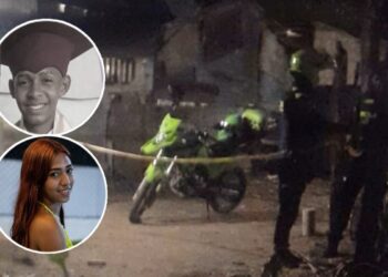 Un joven fue asesinado y una mujer resultó herida en atentado a bala en Sabanalarga