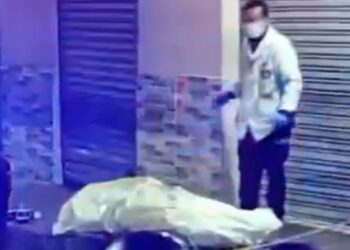 Un joven muerto y un adulto mayor lesionado tras atentado en el barrio Montes de Barranquilla